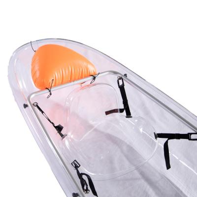 China PC Polycarbonate Boat Seat Sunboard Resistance Plate Blister Blow Molding Plastic Transparent PC Chair for sale