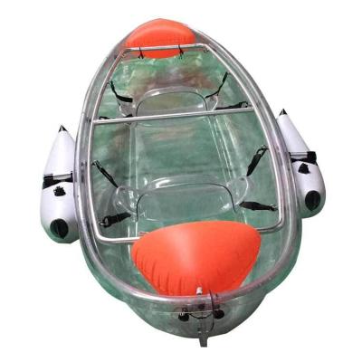 China Clear Plastic Polycarbonate Boat Chair Sunboard PC Blister Blow Molding Seat for sale