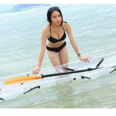 China Solid PC Polycarbonate Scenic Area Boating Resistance Mount Lucency Safety Clear Polycarbonate Chairs for sale