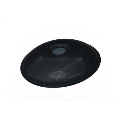 China Modern Dome Roof Skylight For Daylighting And Ventilation Polycarbonate Lighting Shield Carbonized Fiber Film Covers for sale