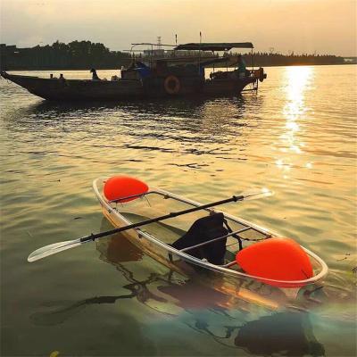 China High End PC Boat Durable Thickened Boat Water Safe Three-Seat Boat Aluminum Alloy Frame for sale