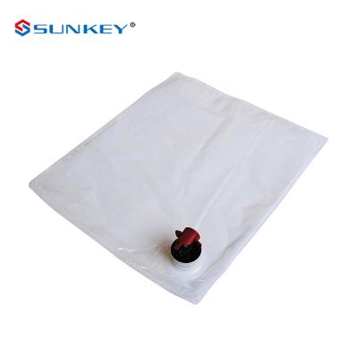 China Factory direct sales 50cl moisture proof water aseptic filling in box for aseptic beverage bags for mangom for sale