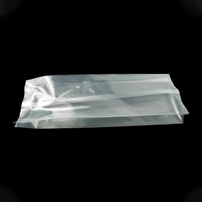 China Wholesale Custom Security Print Sealed Back Opening Seal Bag Packaging Plastic for sale