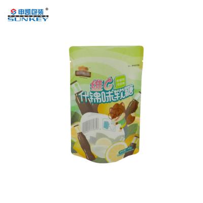 China Food Grade Microwavable Custom Snack / Nuts / Whey Stand Up Pouch Eco Friendly Holder for sale