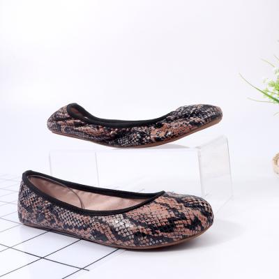 China Fashion Trend New Arrival Popular Fashion Ballerina Sexy Dance Shoes Women Jazz Dance Folded Flexible S Hoes for sale