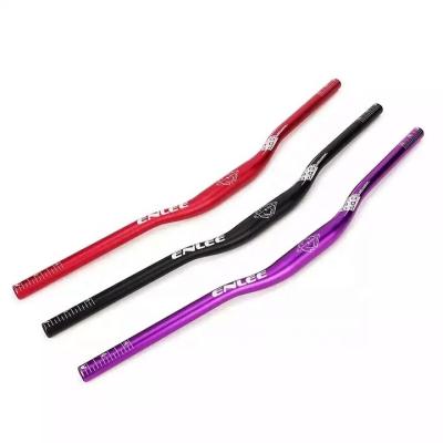 China 330g/353g Aluminum Alloy Bicycle Handlebar 31.8*720/780mm for Mountain Bike Enthusiasts for sale