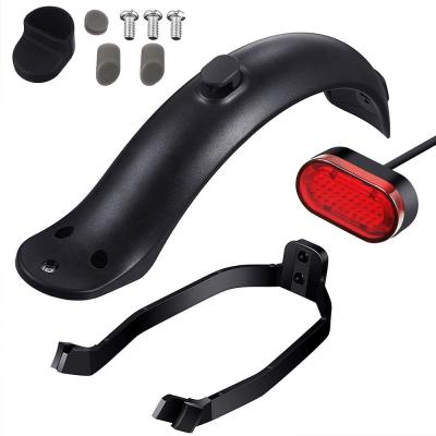 China 2022 Achterwiel Mudguard Kit voor elektrische scooters Professionele scooter accessoire Te koop