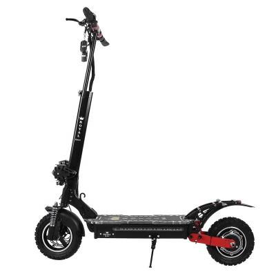 China 10/11 Inch 48V 60V 1000W 2000W High Power High Speed Cross-Country Electric Scooter for sale