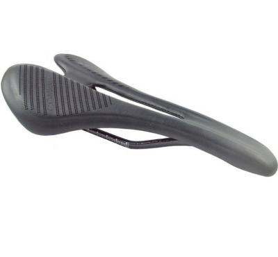 China Lichte 139g Full Carbon Fiber fiets kussen voor alle seizoenen MTB Road Bike Seat Te koop