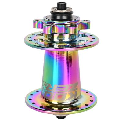 China Koozer Newest XM490Pro 72 Clicks 4 Bearing 6 Pawls 32H Mtb CNC Mountain Bicycle Disc Hub for sale