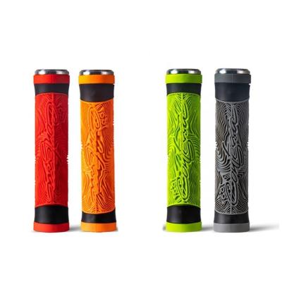 China 2021 silicone grip handle for food environmental protection MTB BMX road mountain bike for sale