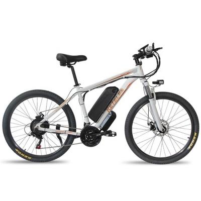 China 1000W 17,5AH Elektro Mountainbike 26