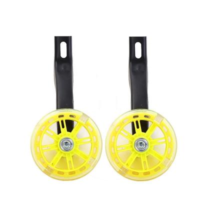 China About 700g Auxiliary Wheels for Kids Bike Baby Carriage Side Support Side Protection for sale