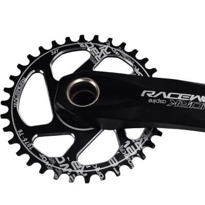 China RACEWORK 32T 34T 36T 38T Chainring for MTB GXP Crank 170mm and 68MM Bottom Bracket Set for sale