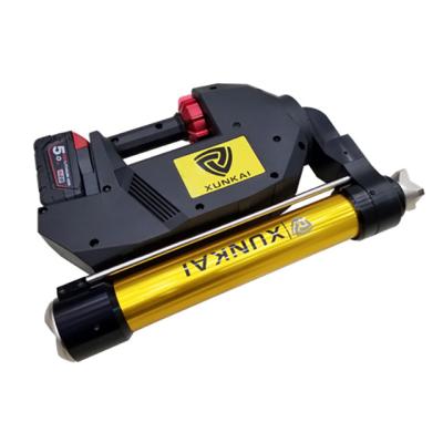 China Battery power. more eco-friendly firefighting powered rescue tools electric battery hydraulic ram for sale