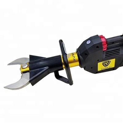 China Battery power. more eco-friendly battery rescue cutter hydraulic firefighting tools for sale