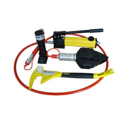 China Portable Manual Earthquake Emergency Gate Hydraulic Opener Rescue Kit for sale