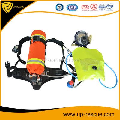 China SCBA UBA-6.8/30 Survival Equipment Emergency Rescue Equipment for sale