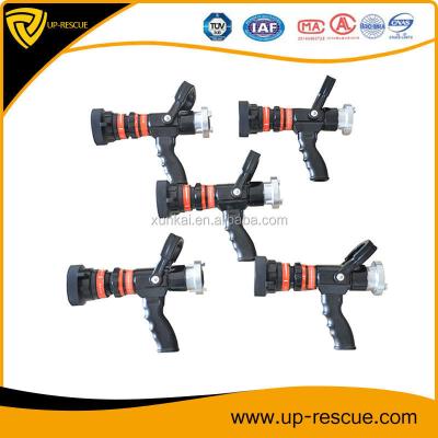 China Fire Fighting Rescue Rescue Fire Fighting Equipment Fire Nozzle for sale