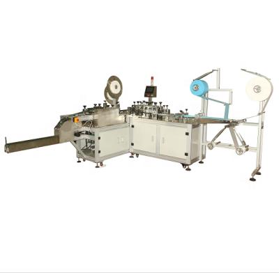 China Making Disposable Face Mask One Strap High Speed ​​Nonwoven Face Mask Machine for sale