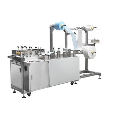 China Making Disposable 3PLY Face Mask Face Mask Body Forming Machine - China Gutai Machinery for sale