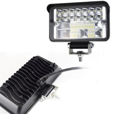 China Automobile Lamp Four-Inch Wide Field Of View Far And Near Light Led Car Projector for sale