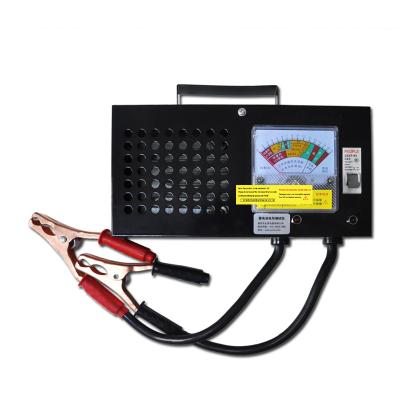 China Universal Lead Acid Battery Test WOBANG 6V 12V Car Battery Tester With Battery Clips for sale