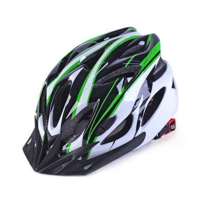 中国 Adjustable Safety Protection Bicycle Helmet Mountain Bike Helmets For Adults 販売のため