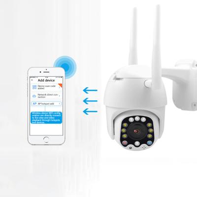 Chine Top selling waterproof/waterproof IP security wifi cctv wireless email alarm waterproof camera à vendre