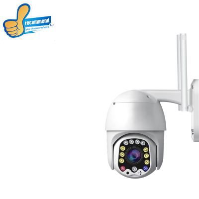 China High Quality Popular Micro Parts Waterproof / Waterproof Security Outdoor Wifi Set CCTV Camera zu verkaufen