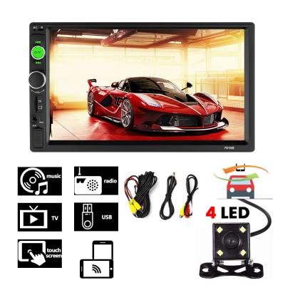 중국 Manufacturers Direct Selling Wireless-enabled Car Multimedia Player Support A Variety Of Languages ​​Car Radio Player 판매용