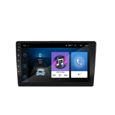 China Factory Supply 10inch Android8.1 GPS Navigation System Support Android 8.1 Wifi Car Radio Car MP5 Stereo Player 350 for sale