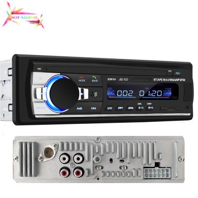 China Support factory direct sale car mp3 remote control 2020 radio with usb for sale