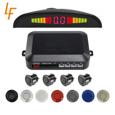 中国 Reversing Radar Parking Sensor System 90*60*20mm 販売のため