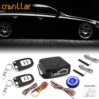 China Keyless Entry Car Alarm System Can Remote Lock And Remote Vehicle Search Car Alarms zu verkaufen