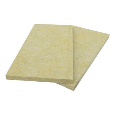 China 1200x600 Mm Mineral Wool Board For Interior Wall And Building Insulation for sale