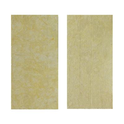 China Class A Fire Resistance Mineral Fiber Insulation Board In 1200x600 Mm Dimension en venta