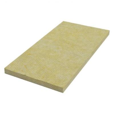 China Fireproof  Thermal Insulation Rock Wool Board Insulation Material à venda