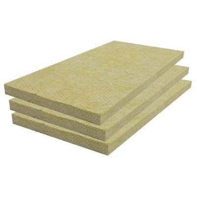 Cina Insulation Material Rock Wool Low Density Acoustic Absorption Panel in vendita