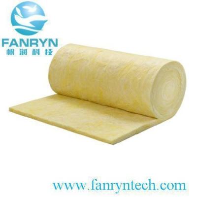 Κίνα Insulation Material glass wool blanket προς πώληση