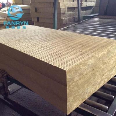 Κίνα Insulation Material 40mm rockwool προς πώληση