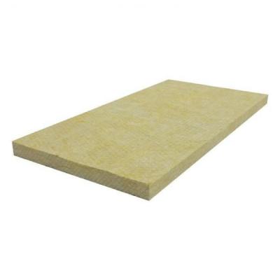 China Insulation Material Rock Wool Panel Thermal Insulation Acoustic à venda