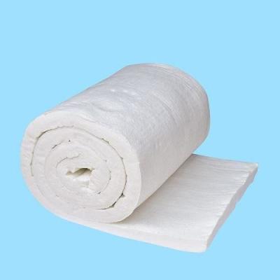 Κίνα Insulation Material Soft  Ceramic Fiber Blanket For High Temperature Kiln προς πώληση