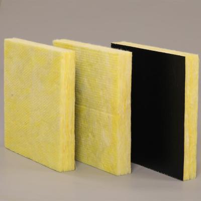 China Insulation Material With Black Fiberglass Tissue Moisture Resistance zu verkaufen