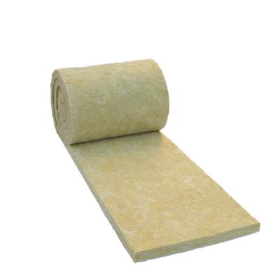 China Environmental Sustainability Mineral Wool Felt Industrial Thermal Material Class A for sale