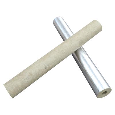 China Mechanical Fixing Air Conditioning Mineral Wool Insulation Tube for Heat Insulation System for sale