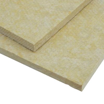 Cina 600 Mm * 1200 Mm Mineral Wool Board Thickness 30-100 Mm Brown in vendita