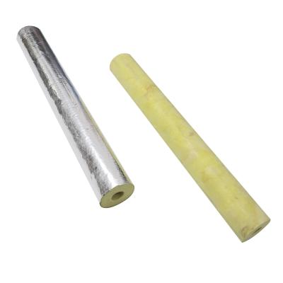 China Customizable Fiberglass Pipe Insulation For Heat And Sound Insulation for sale