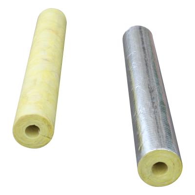 China Professional Fiberglass Pipe Insulation For Cooling Pipelines for sale