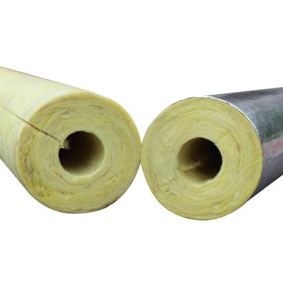 China Hot/Cold Water Pipes Fiberglass Pipe Insulation with Chemical Resistance for sale